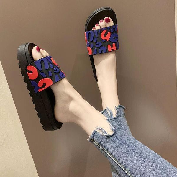 summer women's slippers home platform sandals 2021 female indoor fashion casual kawaii black cute shoes beach slides
summer women's slippers home platform sandals 2021 female indoor fashion casual kawaii black cute shoes beach slides