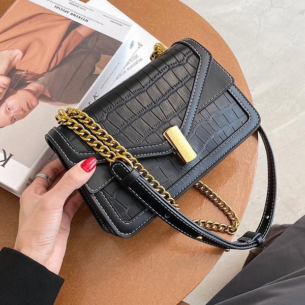 stone pattern small pu leather crossbody bag for women 2021 chain designer shoulder handbags women's trend hand bags
stone pattern small pu leather crossbody bag for women 2021 chain designer shoulder handbags women's trend hand bags
