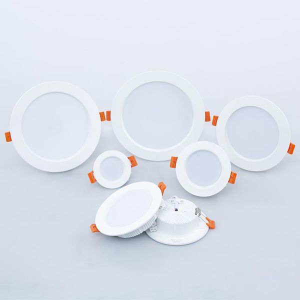 downlights 6pcs led downlight lamp ceiling spot light 3w 5w 7w 9w 12w 15w 18w smd 220v ultra thin recessed slim round panel
downlights 6pcs led downlight lamp ceiling spot light 3w 5w 7w 9w 12w 15w 18w smd 220v ultra thin recessed slim round panel