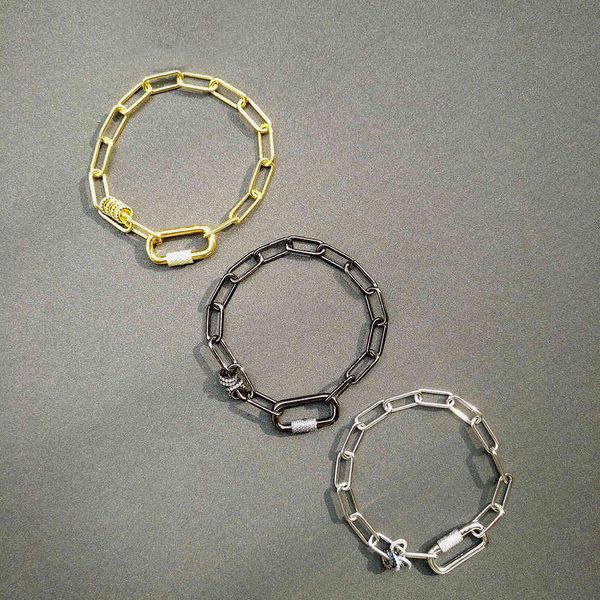 s925 sterling black golden chain fashion womens jewelry female light bracelet line up banquet birthday gift, Golden;silver
s925 sterling black golden chain fashion womens jewelry female light bracelet line up banquet birthday gift, Golden;silver