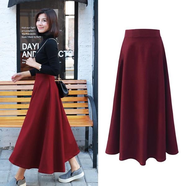 skirts 2021 fashion long mid-calf cotto a-line for women plus size xs-10xl customized spring and autumn skirt, Black
skirts 2021 fashion long mid-calf cotto a-line for women plus size xs-10xl customized spring and autumn skirt, Black