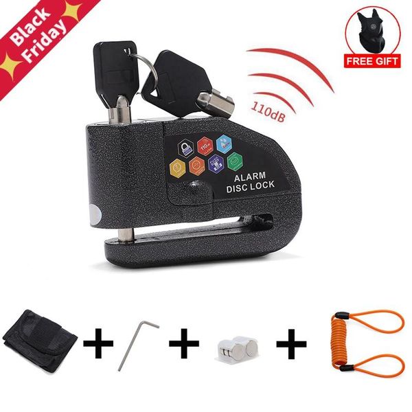 bike locks anti-theft waterproof moto lock cycling security control vibration alarm 110db bicycle motorcycle
bike locks anti-theft waterproof moto lock cycling security control vibration alarm 110db bicycle motorcycle