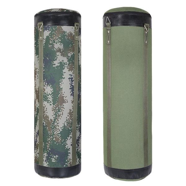 boxing punching bag sandbag heavy bags thickened canvas army training sandbags adults home sanda taekwondo kicking sand