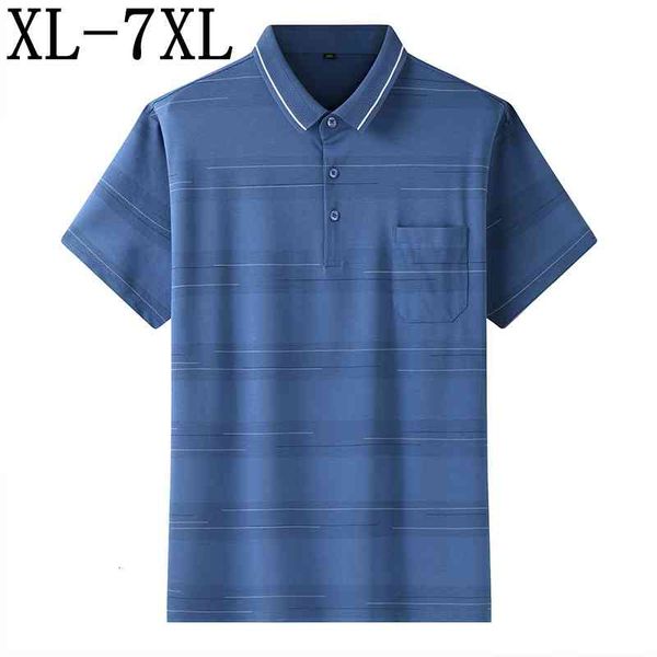 men's dress shirts 7xl 6xl 5xl oversized polo shirt men summer casual loose with pocket breathable homme 9760, White;black
men's dress shirts 7xl 6xl 5xl oversized polo shirt men summer casual loose with pocket breathable homme 9760, White;black