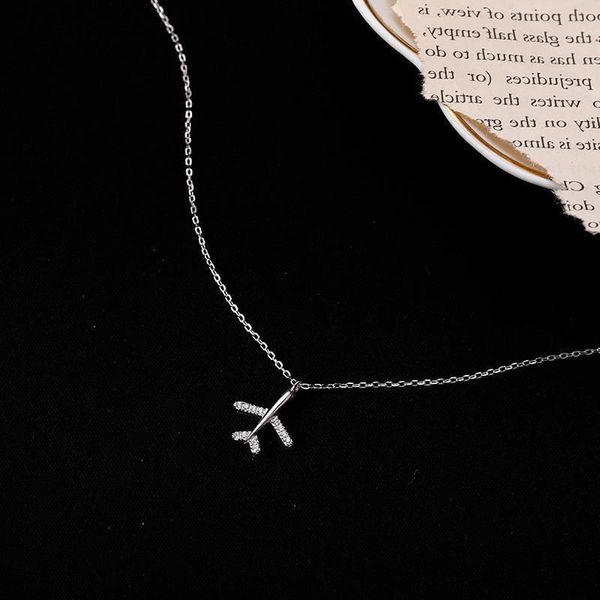 chains silver small plane necklace female 2021 ins the clavicle cold wind light luxury fashion
chains silver small plane necklace female 2021 ins the clavicle cold wind light luxury fashion