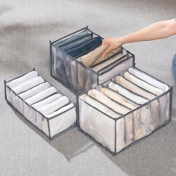 storage drawers ly t-shirt jeans boxes socks bra pants clothes organizer can washed closet drawer mesh separation cube box
storage drawers ly t-shirt jeans boxes socks bra pants clothes organizer can washed closet drawer mesh separation cube box