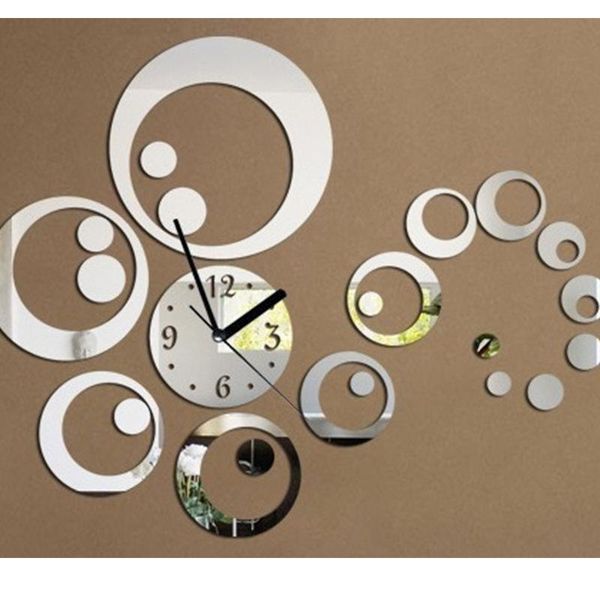 wall clocks clock circle mirror silent walls removable hanging modern study living room watch home decoration accessories
wall clocks clock circle mirror silent walls removable hanging modern study living room watch home decoration accessories