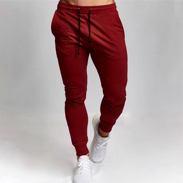 men's pants adisputent mens sports and leisure trousers solid color versatile running training fitness, Black
men's pants adisputent mens sports and leisure trousers solid color versatile running training fitness, Black