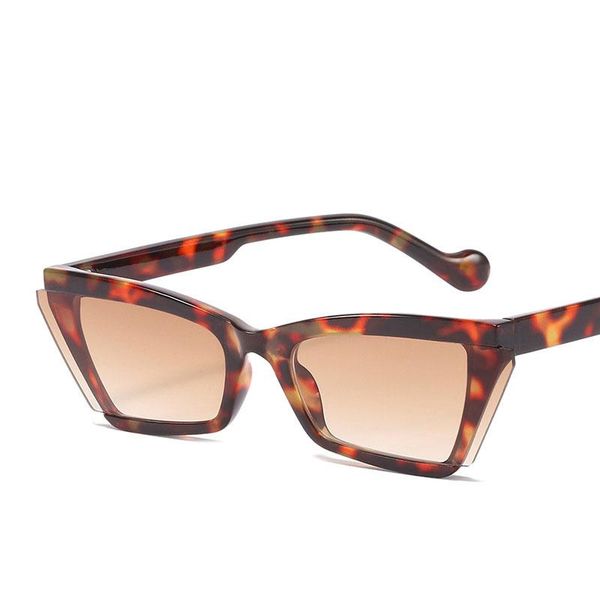 sunglasses semi-rimless cat eye women retro fashion sun glasses ins lens eyewear steampunk men ladies shades uv400, White;black
sunglasses semi-rimless cat eye women retro fashion sun glasses ins lens eyewear steampunk men ladies shades uv400, White;black
