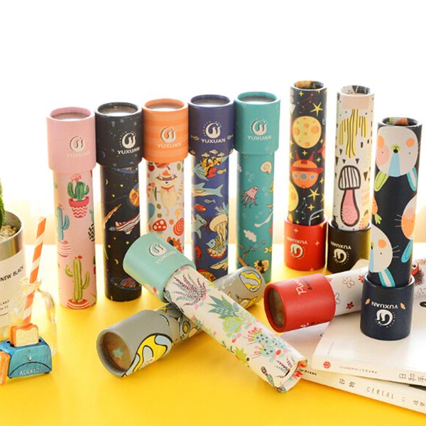 1pc 3d cartoon animals kaleidoscope scope classic kaleidoscope educational toys colorful imaginative gift for kids children
1pc 3d cartoon animals kaleidoscope scope classic kaleidoscope educational toys colorful imaginative gift for kids children