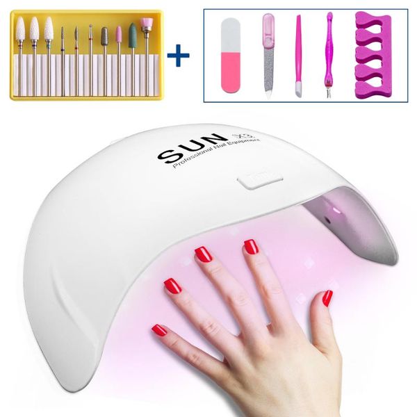 nail art kits set 24w uv led lamp for manicure gel polish kit varnish electric drill sets tools
nail art kits set 24w uv led lamp for manicure gel polish kit varnish electric drill sets tools