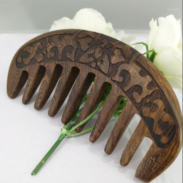 black sandalwood comb super wide tooth straight and curly hair massage wooden pocket beard1, Silver
black sandalwood comb super wide tooth straight and curly hair massage wooden pocket beard1, Silver