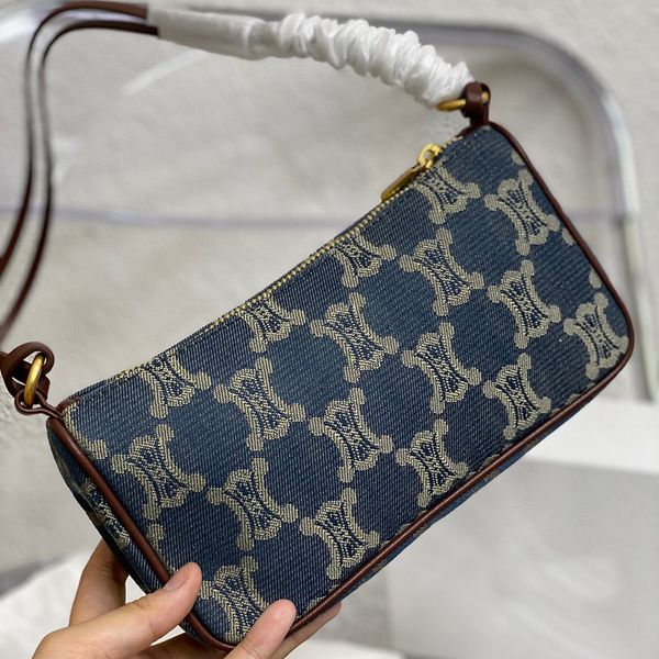 2021 women handbags triumphal arch mahjong denim lisa the same middle ancient french stick fashion versatile armpit bag girl zmm
2021 women handbags triumphal arch mahjong denim lisa the same middle ancient french stick fashion versatile armpit bag girl zmm