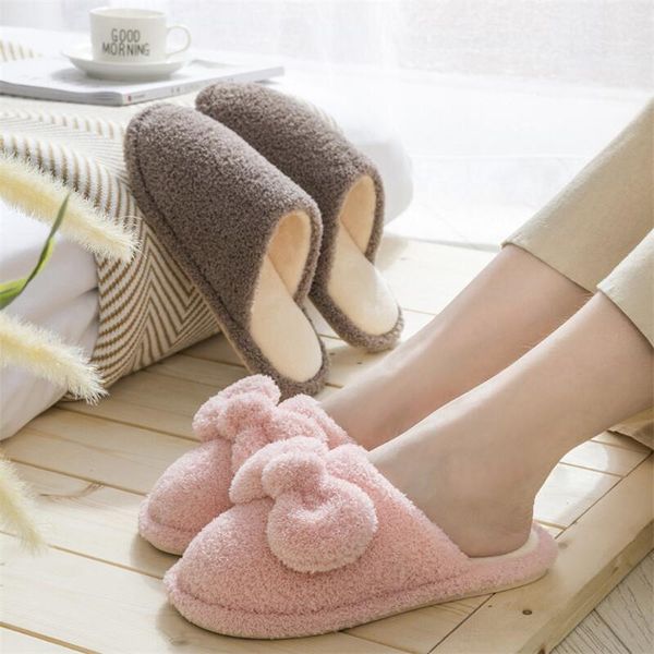 couples bow mules flat warm bedroom slippers women indoor house shoes for winter fluffy mens footwear, Black
couples bow mules flat warm bedroom slippers women indoor house shoes for winter fluffy mens footwear, Black