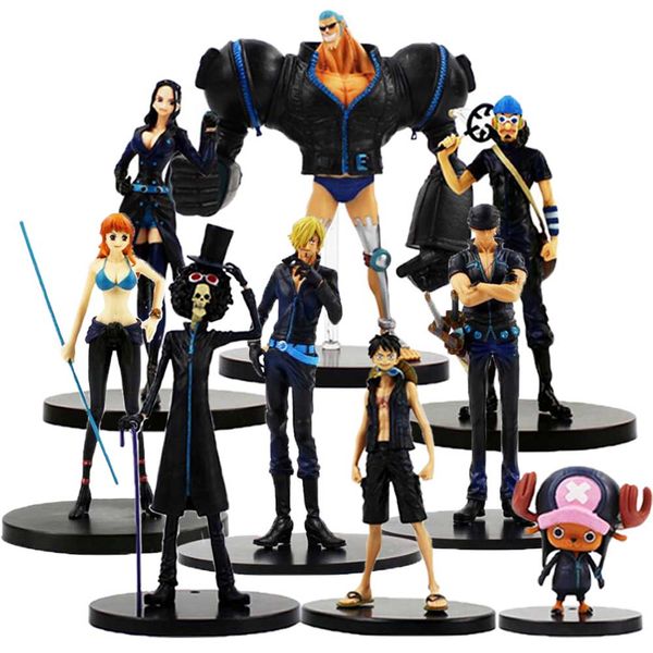 3pcs/lot anime op figure tony chopper luffy brook sanji nami zoro robin usopp pvc action figure model toy
3pcs/lot anime op figure tony chopper luffy brook sanji nami zoro robin usopp pvc action figure model toy