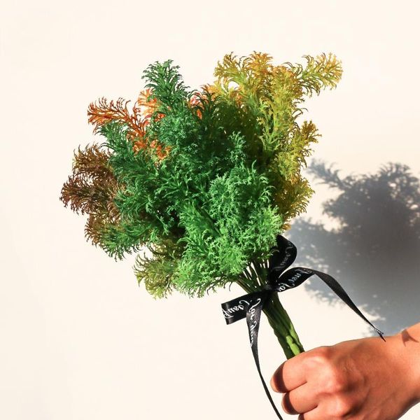 decorative flowers & wreaths fresh moss grass bales ins wind indoor home living room simulation plant dining layout partition flower art
decorative flowers & wreaths fresh moss grass bales ins wind indoor home living room simulation plant dining layout partition flower art