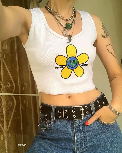 women's sweaters women knitted tank sleeveless cute flower vest summer girl crop slim tee t- shirt, White;black
women's sweaters women knitted tank sleeveless cute flower vest summer girl crop slim tee t- shirt, White;black