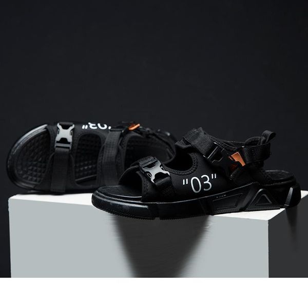 sandals outdoor verano 2021 rubber casa man sandalias deportivas zandalias hombre playa masculina sandal sandalle sandale masculino for, Black
sandals outdoor verano 2021 rubber casa man sandalias deportivas zandalias hombre playa masculina sandal sandalle sandale masculino for, Black