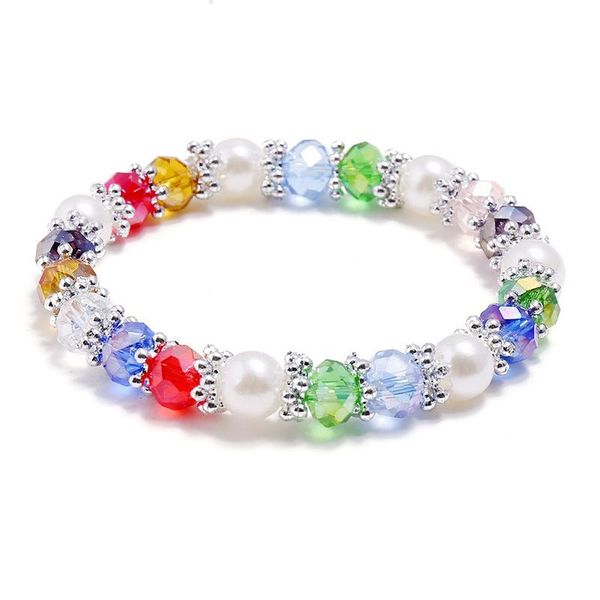 beaded, strands korean style fashion color crystal beaded bracelets sweet girls fresh strand bracelet student hand accessories women's, Black
beaded, strands korean style fashion color crystal beaded bracelets sweet girls fresh strand bracelet student hand accessories women's, Black