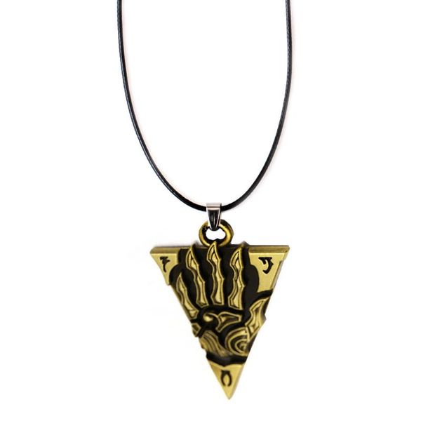 pendant necklaces game the elder scrolls morrowind letter torque dinosaur vintage fashion a symbol necklace, Silver
pendant necklaces game the elder scrolls morrowind letter torque dinosaur vintage fashion a symbol necklace, Silver