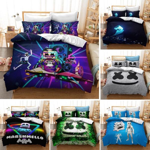 bedding sets fashion hd digital dj print duvet cover pillowcase 2/3pcs single king set
bedding sets fashion hd digital dj print duvet cover pillowcase 2/3pcs single king set
