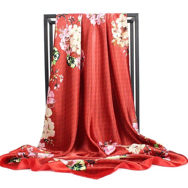 scarves silk head scarf women print foulard satin square hijab scarfs for ladies brand shawls 90*90 muslim fj178, Blue;gray
scarves silk head scarf women print foulard satin square hijab scarfs for ladies brand shawls 90*90 muslim fj178, Blue;gray