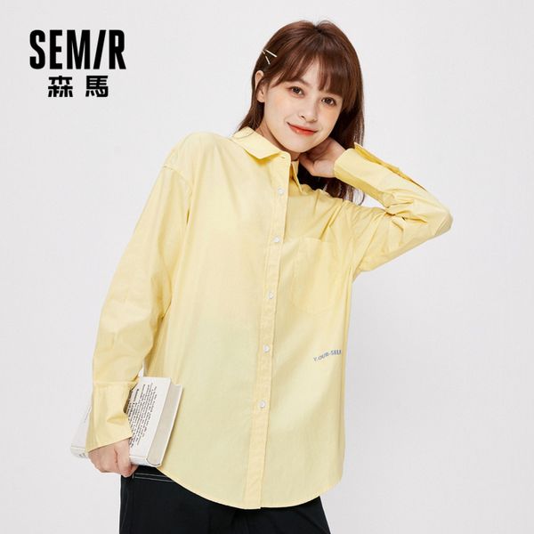 shirts women 2021 summer new simple solid cotton long sleeve blouse woman college style shirts trendy, White
shirts women 2021 summer new simple solid cotton long sleeve blouse woman college style shirts trendy, White