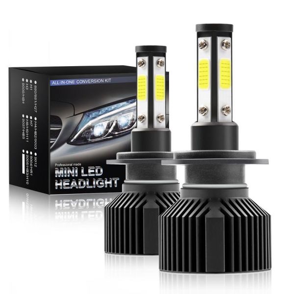 car headlights h7 headlight 5000lm combo 4-side led kits high low beam bulb 6000k white bulbs accessories
car headlights h7 headlight 5000lm combo 4-side led kits high low beam bulb 6000k white bulbs accessories
