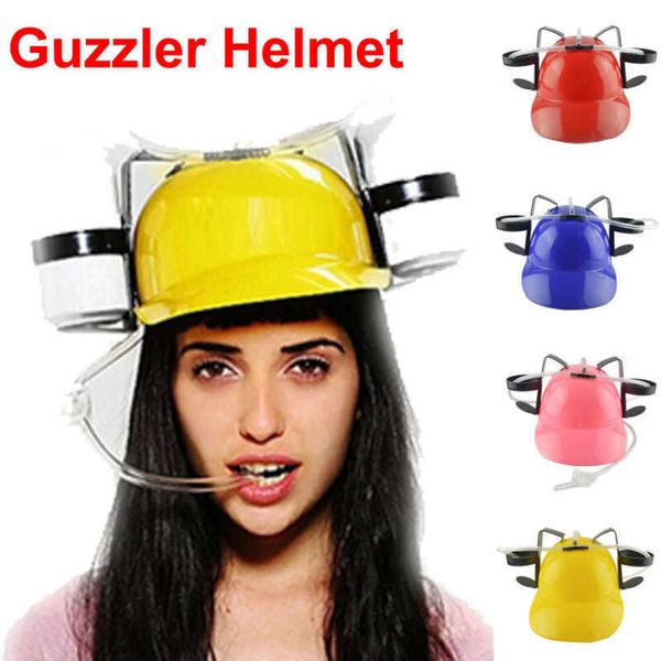 new women men beer soda drinks guzzler helmet drinking caps black party game hat for adult
new women men beer soda drinks guzzler helmet drinking caps black party game hat for adult