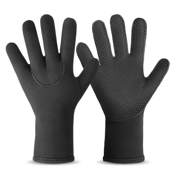 neoprene diving gloves five finger wetsuit for men and women scuba snorkeling surfing kayaking cycling, Black
neoprene diving gloves five finger wetsuit for men and women scuba snorkeling surfing kayaking cycling, Black
