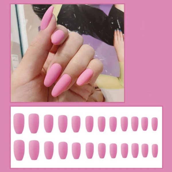 full cover fake nails coffin shape false nail long ballerina diy art salon for women girls sttx889 kits
full cover fake nails coffin shape false nail long ballerina diy art salon for women girls sttx889 kits