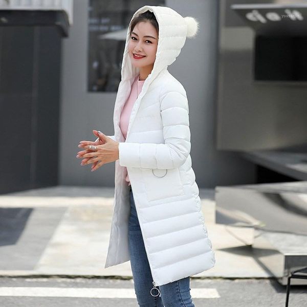 women's down & parkas nice autumn winter women plus sizeparkas long sleeve hooded coats female casual hair ball mid, Black
women's down & parkas nice autumn winter women plus sizeparkas long sleeve hooded coats female casual hair ball mid, Black