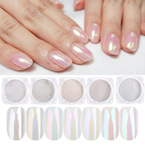 nail glitter mermaid mirror sparkly chrome pigment powders aurora laser dip dust manicure holographic nails art decoration tools, Silver;gold
nail glitter mermaid mirror sparkly chrome pigment powders aurora laser dip dust manicure holographic nails art decoration tools, Silver;gold