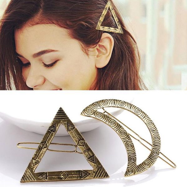 hair clips & barrettes silvercolor bronze decorations barrette clip hairpin for women girls fashion styling headdress accessories, Golden;silver
hair clips & barrettes silvercolor bronze decorations barrette clip hairpin for women girls fashion styling headdress accessories, Golden;silver