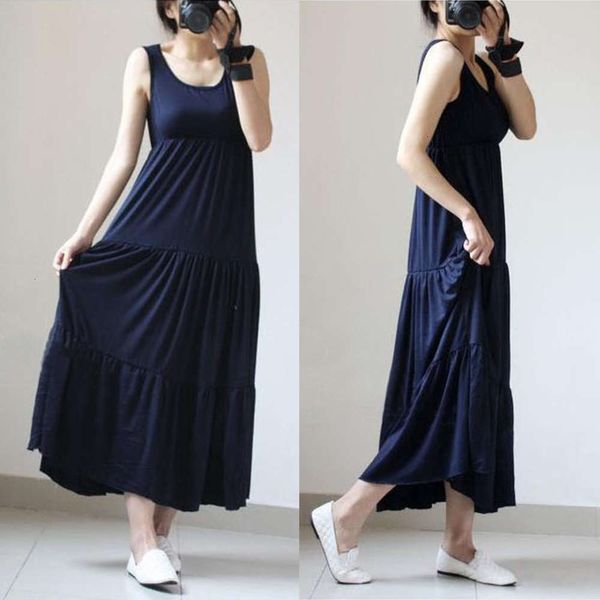 casual dresses dress women clothes summer modal show thin cake long suspender beach skirt loose ffvz, Black;gray
casual dresses dress women clothes summer modal show thin cake long suspender beach skirt loose ffvz, Black;gray