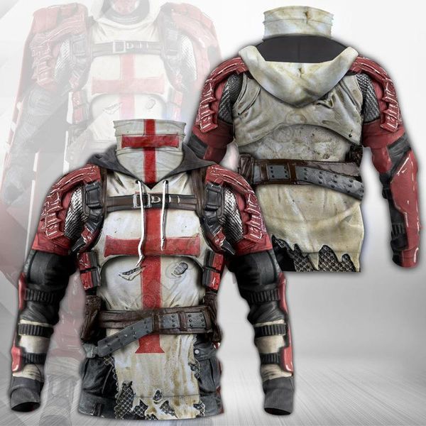 men's hoodies & sweatshirts knights templar armor 3d printed harajuku fashion sweatshirt women men casual pullover hoodie mask warm dro, Black
men's hoodies & sweatshirts knights templar armor 3d printed harajuku fashion sweatshirt women men casual pullover hoodie mask warm dro, Black