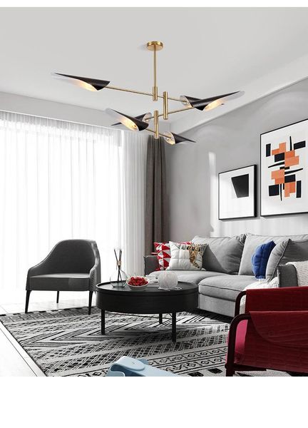 chandeliers nordic modern metal chandelier living room led ceiling lamp el personality gold and black lighting
chandeliers nordic modern metal chandelier living room led ceiling lamp el personality gold and black lighting