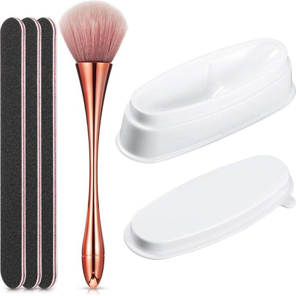 nail art kits 6pcs/set women diy file duster brush polishing buffer manicure tool kit tools
nail art kits 6pcs/set women diy file duster brush polishing buffer manicure tool kit tools