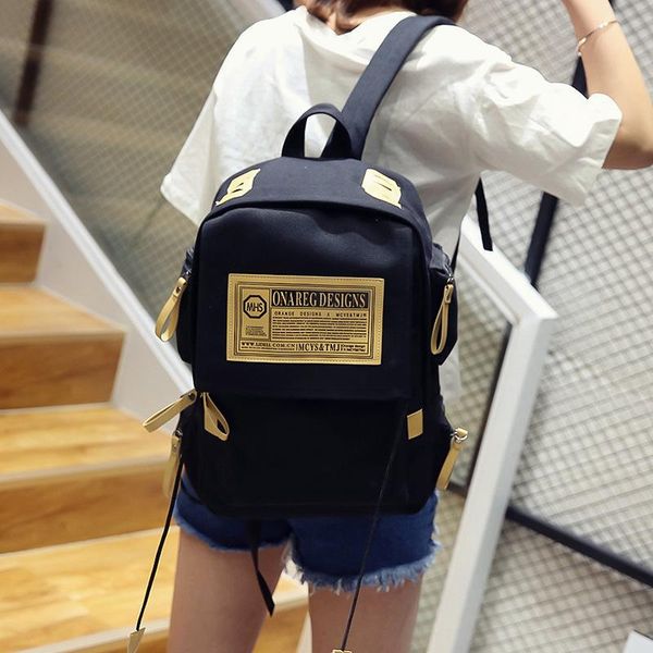 backpack retro style 2021 fashion travel men's large capacity canvas computer bag female shoulder
backpack retro style 2021 fashion travel men's large capacity canvas computer bag female shoulder