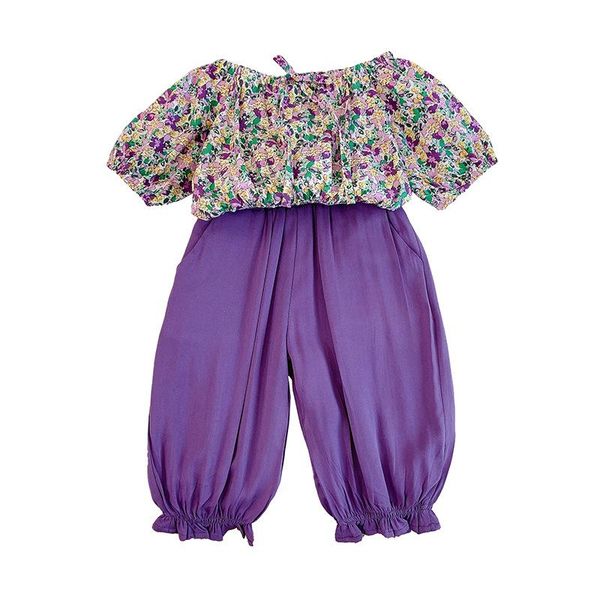 baby girl clothes 2021 style comfortable cute off shoulder short sleeve+ long pants summer 2pcs children suits clothing sets, White
baby girl clothes 2021 style comfortable cute off shoulder short sleeve+ long pants summer 2pcs children suits clothing sets, White