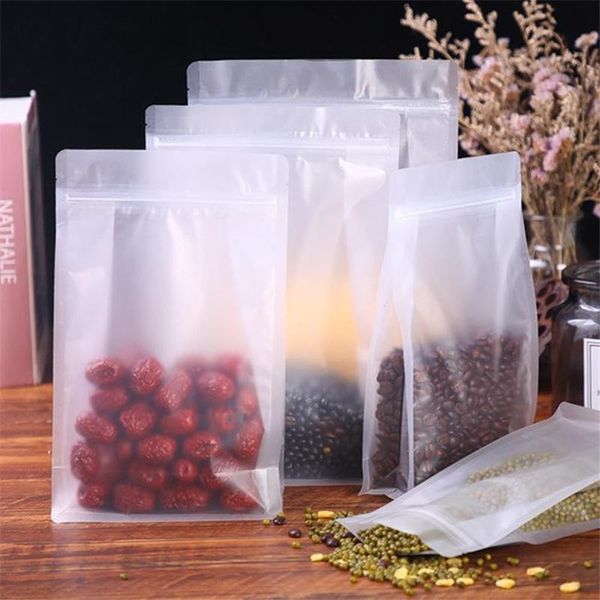 storage bags matte transparent plastic octagonal sealing bag thick packaging pouch kitchen snack nuts dry
storage bags matte transparent plastic octagonal sealing bag thick packaging pouch kitchen snack nuts dry