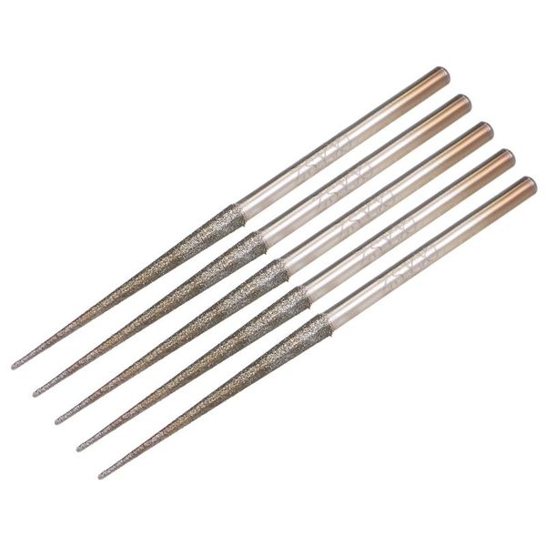 professional drill bits uxcell mini diamond burrs for rotary tool 2.35mm shank 2.6mm conial to ceramic glass wood stone 5pcs
professional drill bits uxcell mini diamond burrs for rotary tool 2.35mm shank 2.6mm conial to ceramic glass wood stone 5pcs