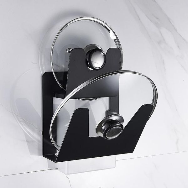 kitchen storage & organization punch-space aluminum pot lid holder with drainer cutting chopping board rack hanging shelf drying organi
kitchen storage & organization punch-space aluminum pot lid holder with drainer cutting chopping board rack hanging shelf drying organi