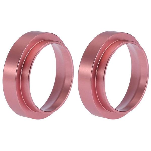 coffee filters 2 pcs espresso dosing funnel aluminum ring replacement-for 58mm portafilters
coffee filters 2 pcs espresso dosing funnel aluminum ring replacement-for 58mm portafilters