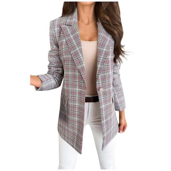 women's suits & blazers stripe pockets button womens casual open front long sleeve female suit work office fashion vintage warm ladies, White;black
women's suits & blazers stripe pockets button womens casual open front long sleeve female suit work office fashion vintage warm ladies, White;black