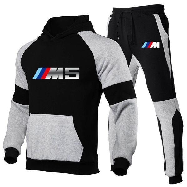 fashionable sweaters for men splicing hoodies autumn and winter men's thickened casual hooded long sleeve sweater sports suit, Black
fashionable sweaters for men splicing hoodies autumn and winter men's thickened casual hooded long sleeve sweater sports suit, Black