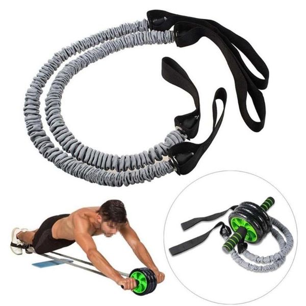 exercise trainer belly wheel roller elastic sport ropes(without roller) resistance ropes fitness gym equipment bands
exercise trainer belly wheel roller elastic sport ropes(without roller) resistance ropes fitness gym equipment bands