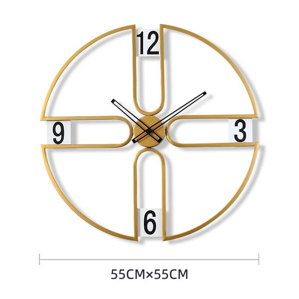 wall clocks modern design clock art large luxury abstract metal simple creative silent living room home decoration da60wc
wall clocks modern design clock art large luxury abstract metal simple creative silent living room home decoration da60wc