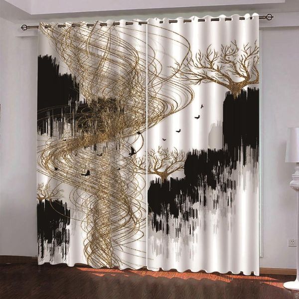 curtain & drapes custom blackout window 3d line branches modern bedroom curtains living room rustic home decor
curtain & drapes custom blackout window 3d line branches modern bedroom curtains living room rustic home decor