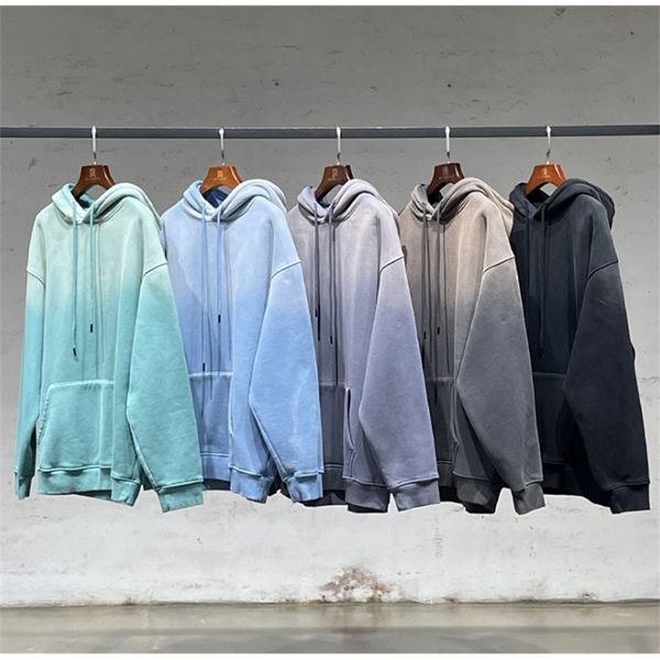 men's hoodies.. high street wash gradient super color tie dyed plush hoodie 380g fleece fabric hoodie, Black
men's hoodies.. high street wash gradient super color tie dyed plush hoodie 380g fleece fabric hoodie, Black